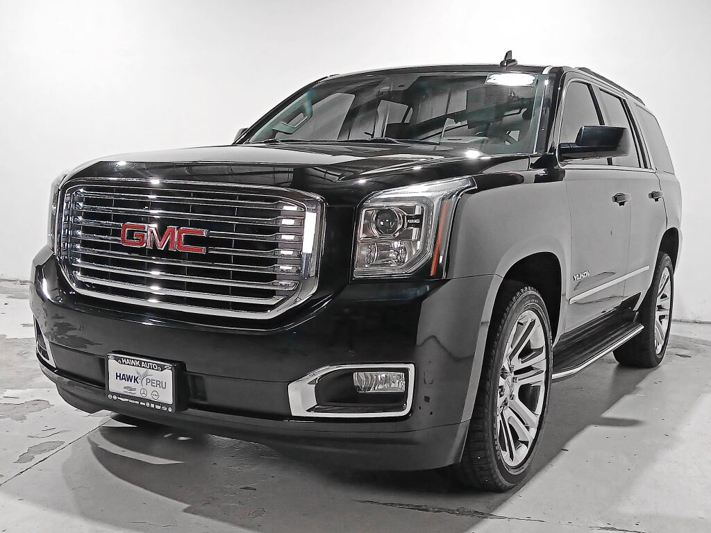Used 2018 GMC Yukon SLT SUV