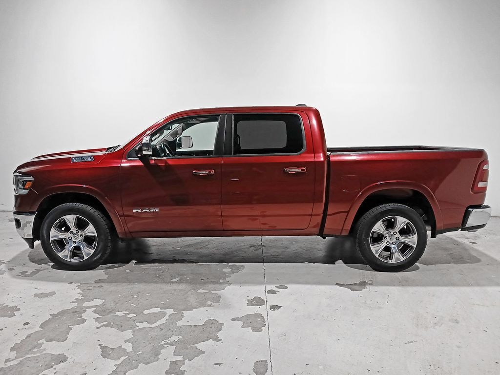 Used 2019 Ram 1500 Laramie Truck