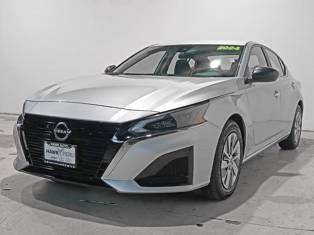 Used 2024 Nissan Altima 2.5 S Sedan