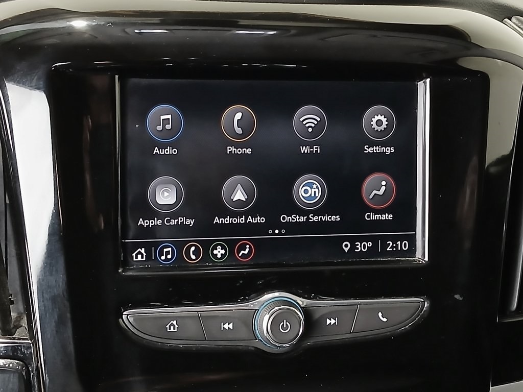 2021 CHEVROLET TRAVERSE - Image 21