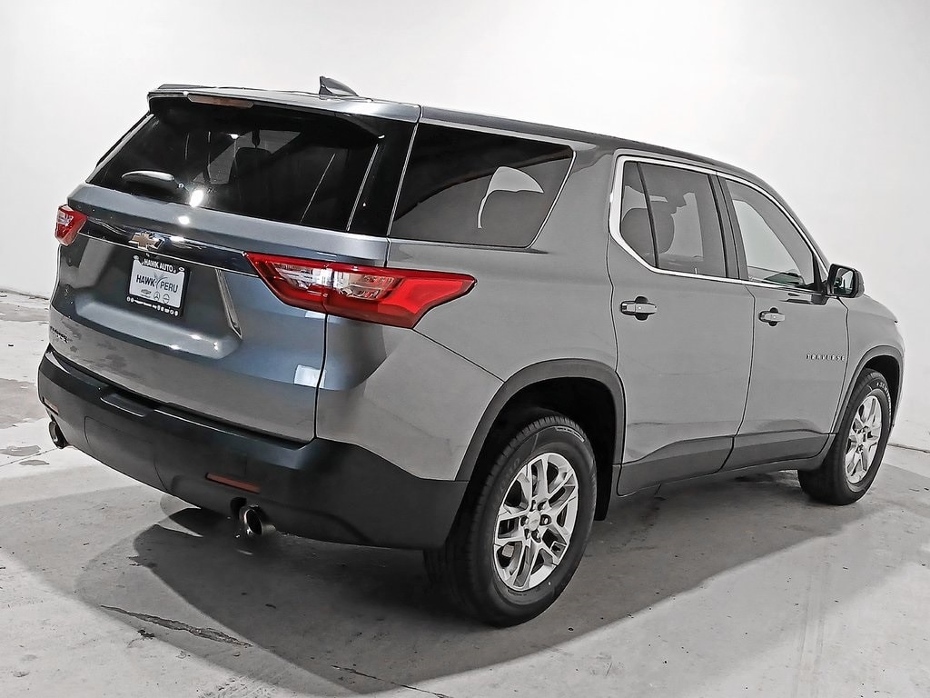 2021 CHEVROLET TRAVERSE - Image 6
