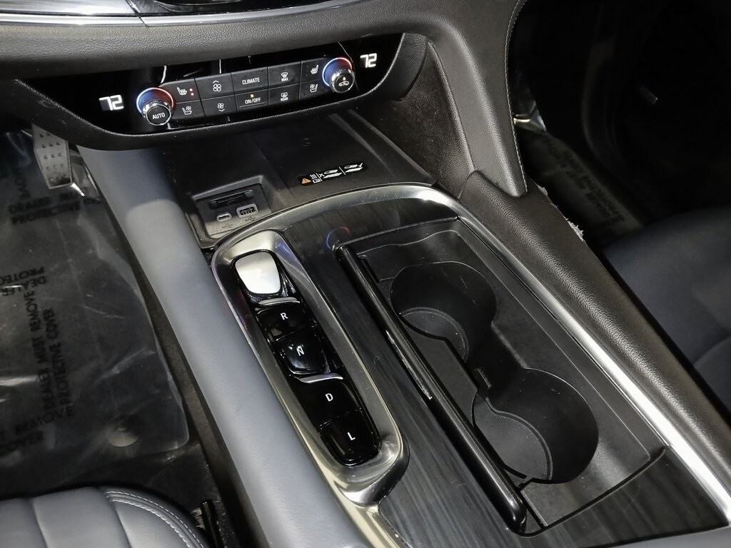 2024 BUICK ENCLAVE - Image 21