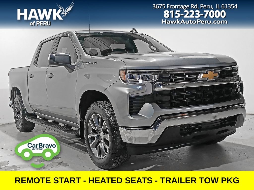 Used 2023 Chevrolet Silverado 1500 LT Truck
