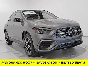 2025 Mercedes-Benz GLA GLA 250 SUV