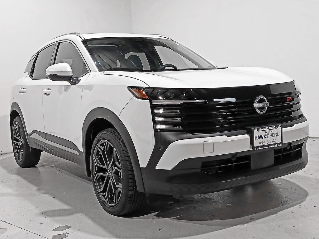 2025 Nissan Kicks SR AWD - Photo 33