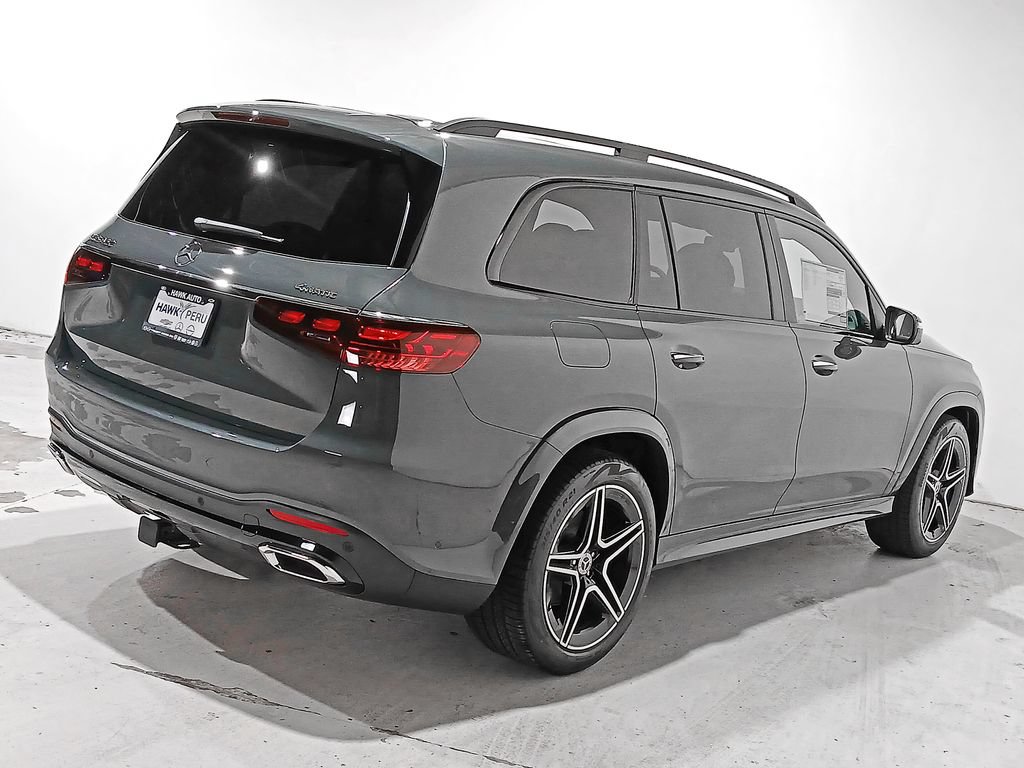 2026 Mercedes-Benz GLS Base - Photo 6