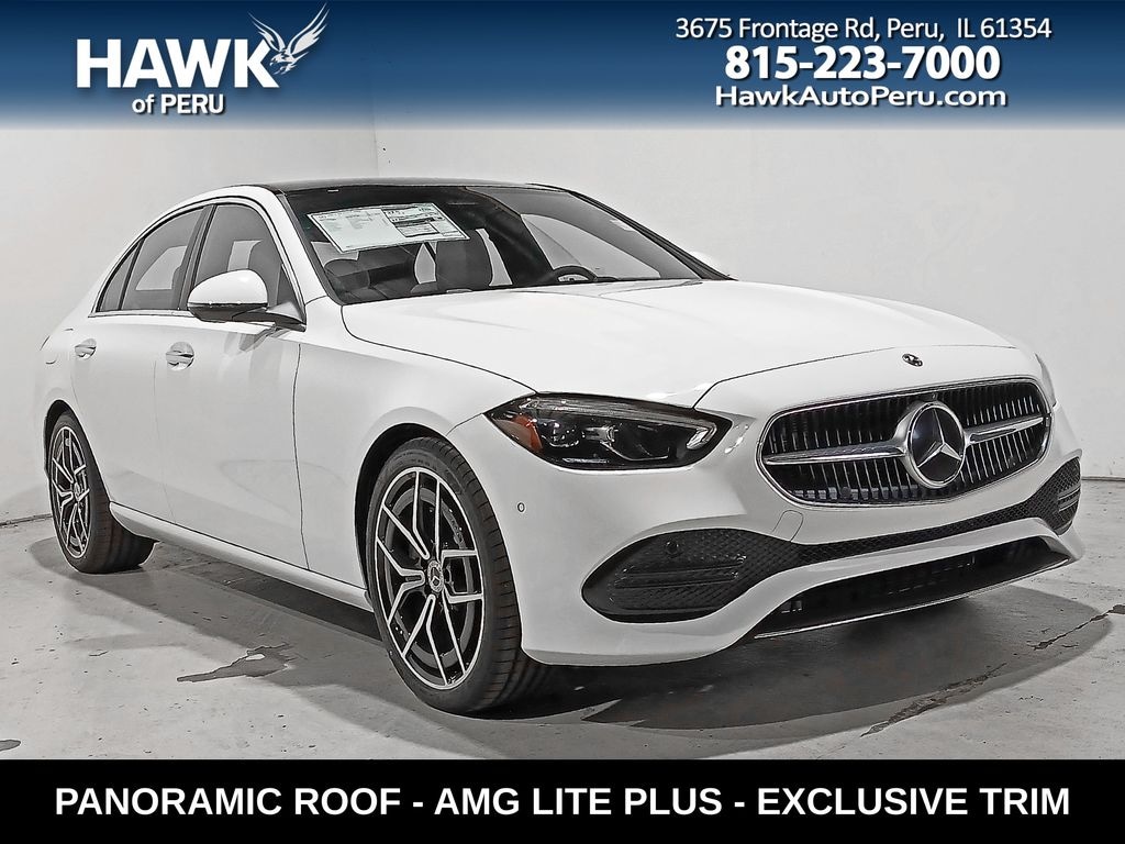 Used 2026 Mercedes-Benz C-Class C 300 Sedan