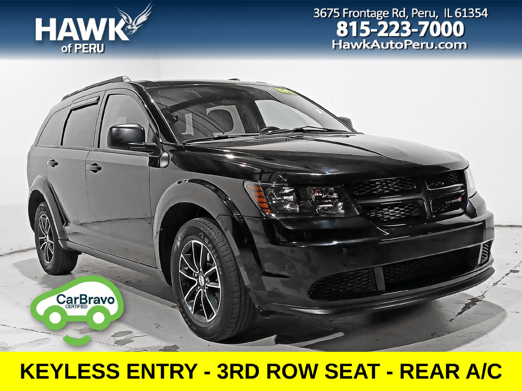  Dodge Journey