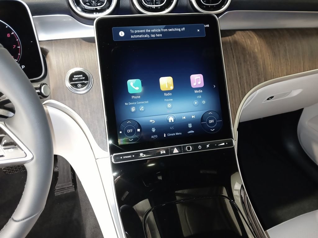 2026 Mercedes-Benz GLC Base - Photo 19