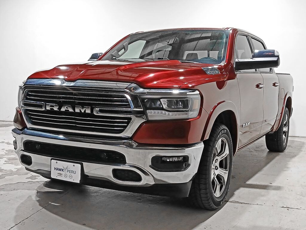 Used 2019 Ram 1500 Laramie Truck