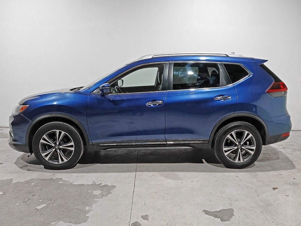 Used 2018 Nissan Rogue SL SUV