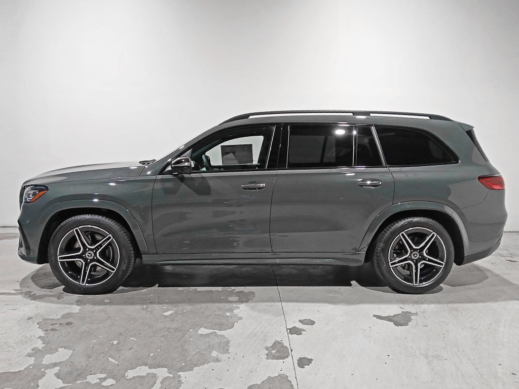 New 2026 Mercedes-Benz GLS GLS 450 SUV