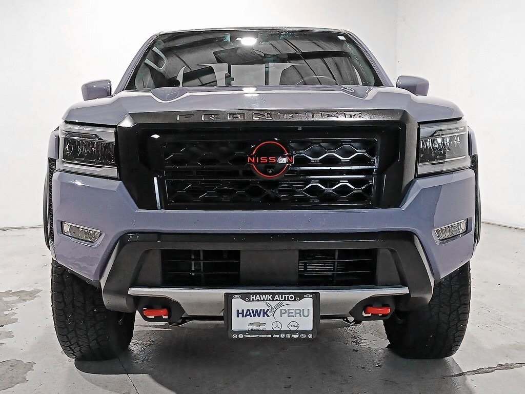Used 2023 Nissan Frontier PRO-4X Truck