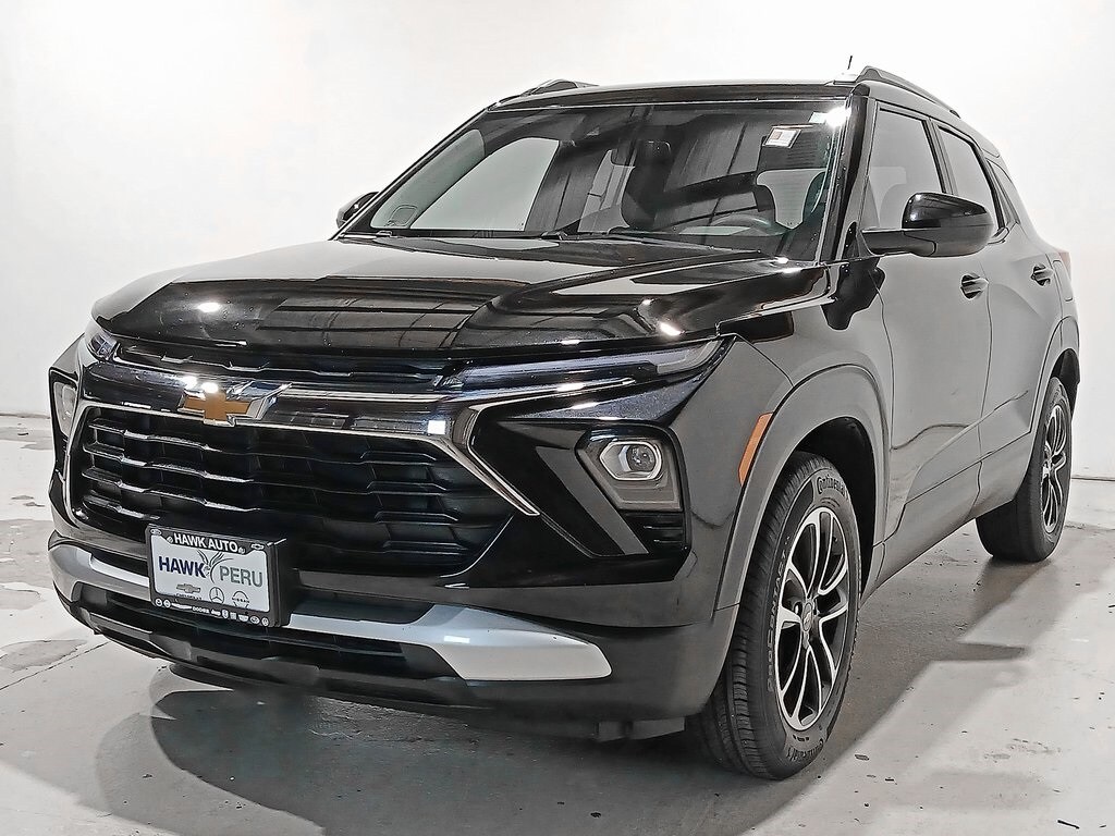 Used 2024 Chevrolet Trailblazer LT SUV