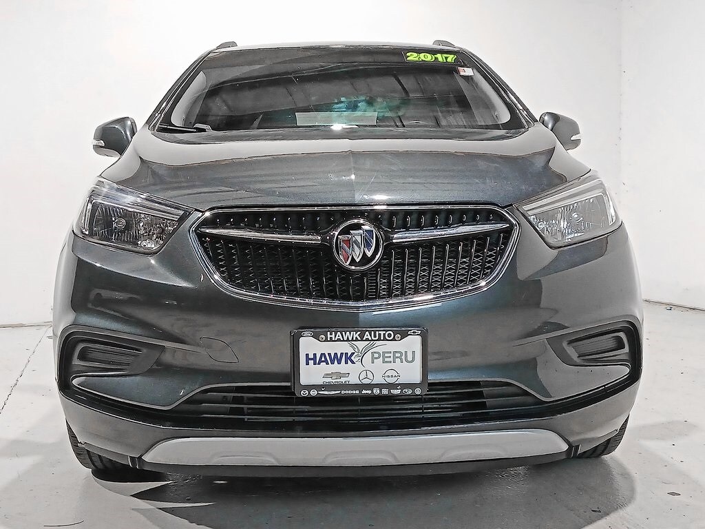 2017 Buick Encore Preferred photo 2
