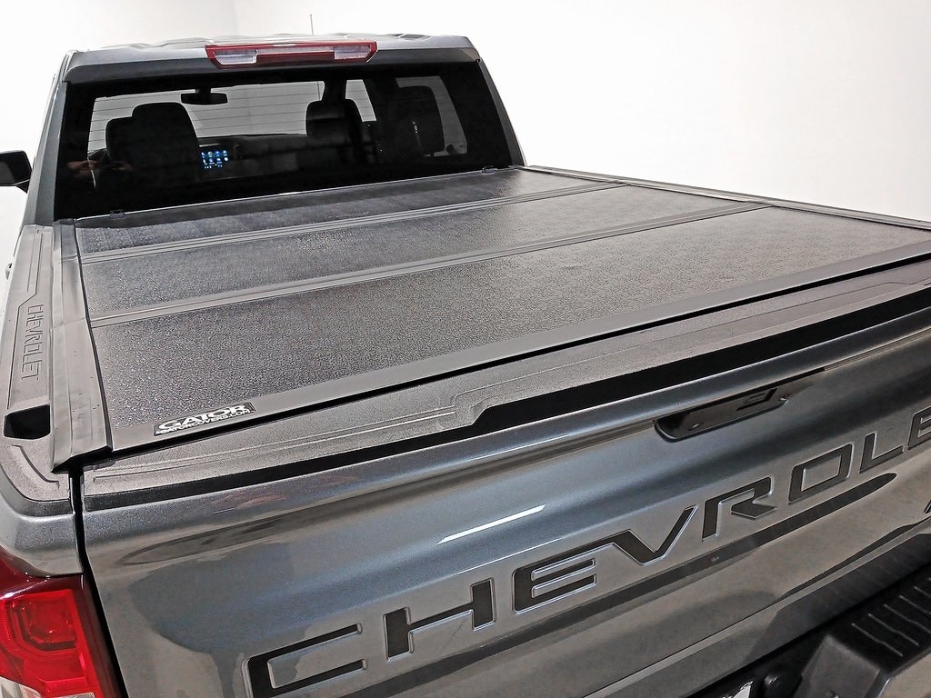 2022 CHEVROLET SILVERADO LTD - Image 7