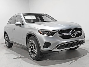 2026 Mercedes-Benz GLC GLC 300 SUV