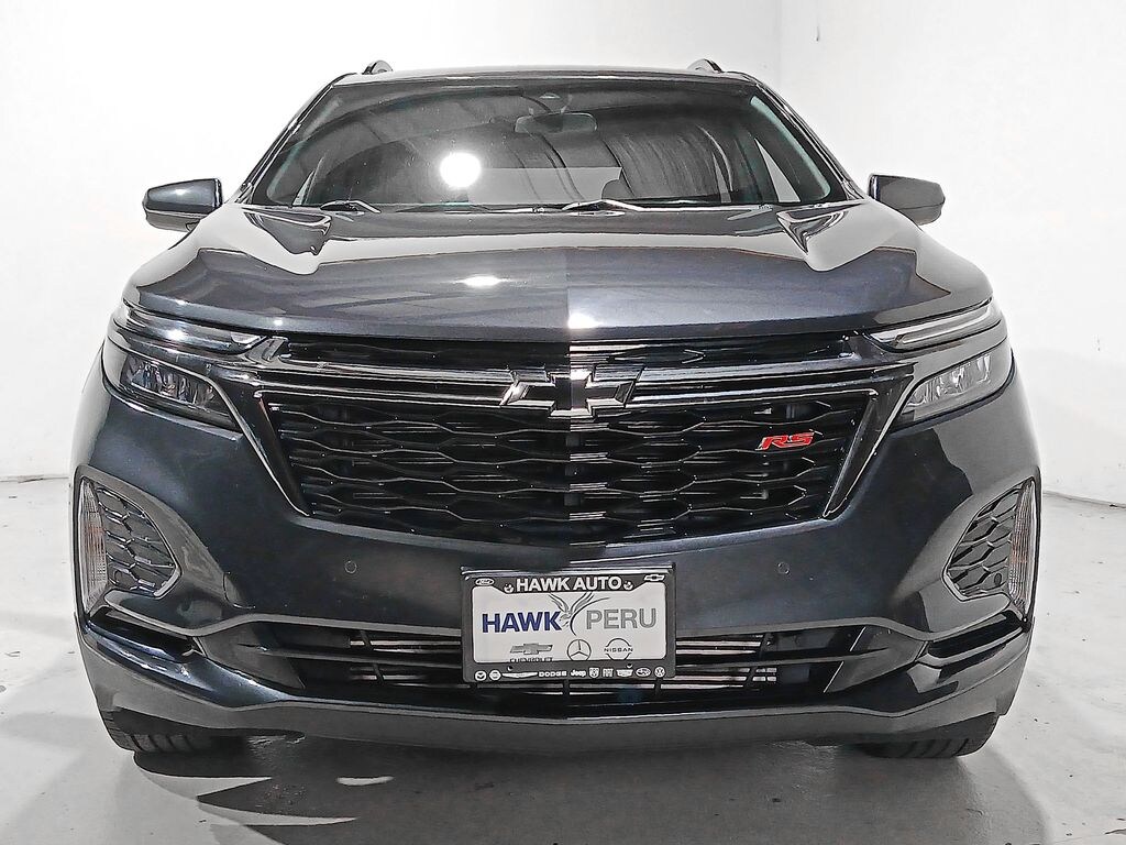 Used 2022 Chevrolet Equinox RS SUV