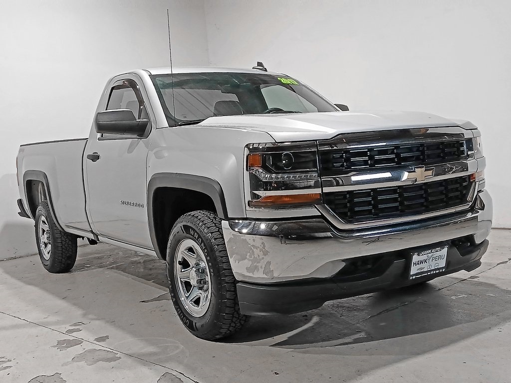 2017 CHEVROLET SILVERADO - Image 25
