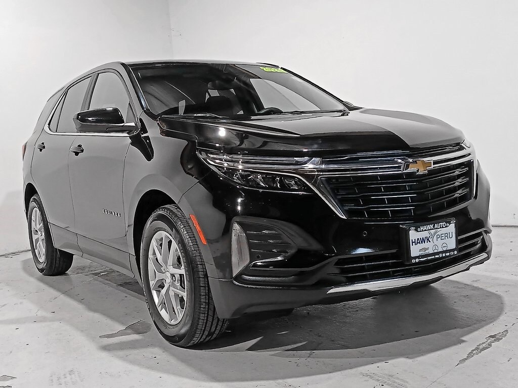 2024 CHEVROLET EQUINOX - Image 34