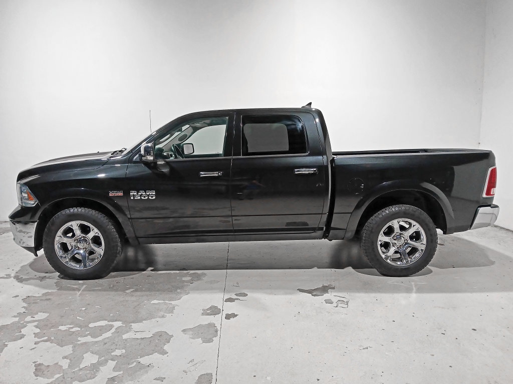 Used 2016 Ram 1500 Laramie Truck