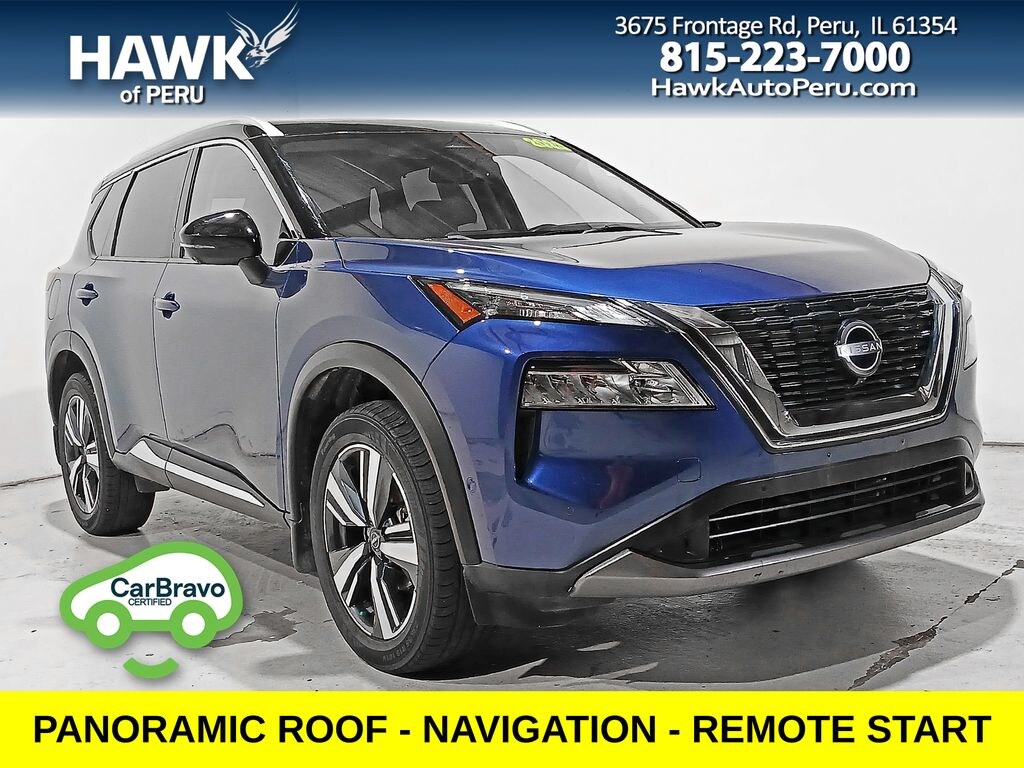 Used 2023 Nissan Rogue SL SUV