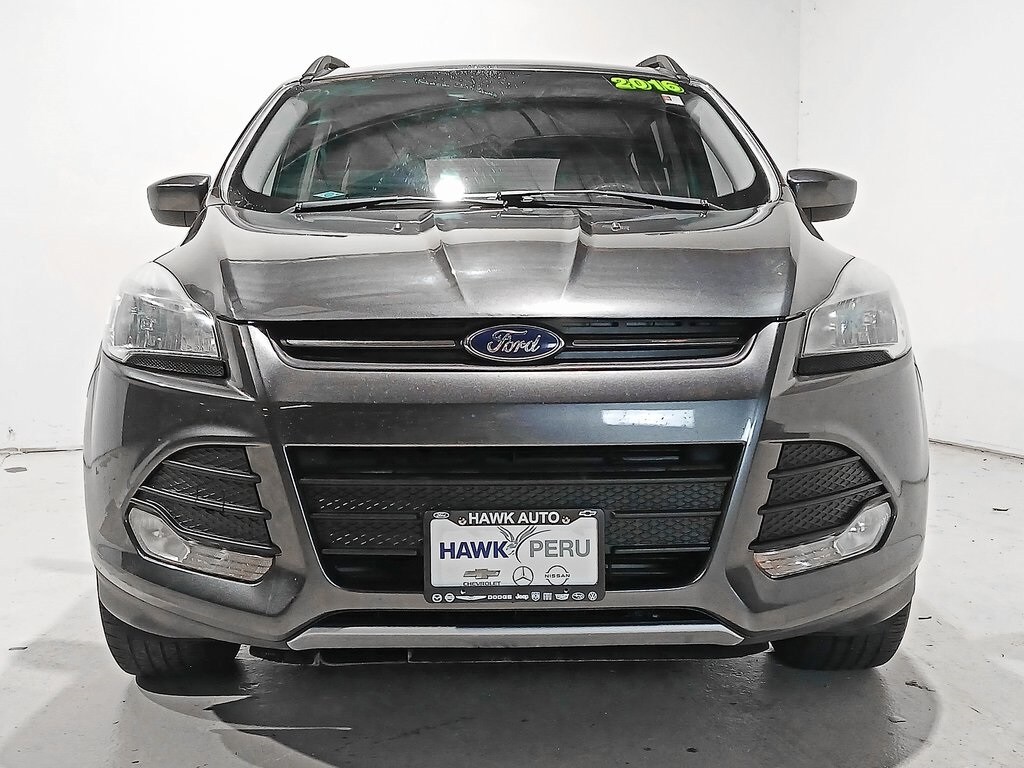 Used 2016 Ford Escape SE SUV