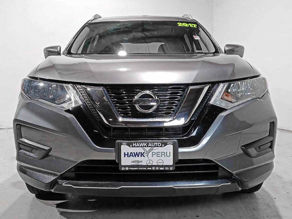 Used 2017 Nissan Rogue SV SUV