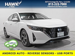 2024 Nissan Sentra SV Sedan
