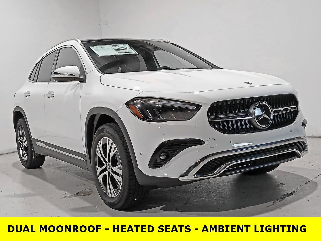 2026 Mercedes-Benz GLA GLA 250's photo