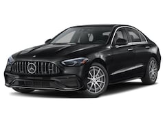 2025 Mercedes-Benz C-Class AMG C 43 Sedan