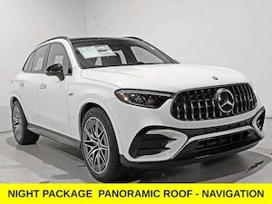 2026 Mercedes-Benz GLC AMG GLC 43 SUV