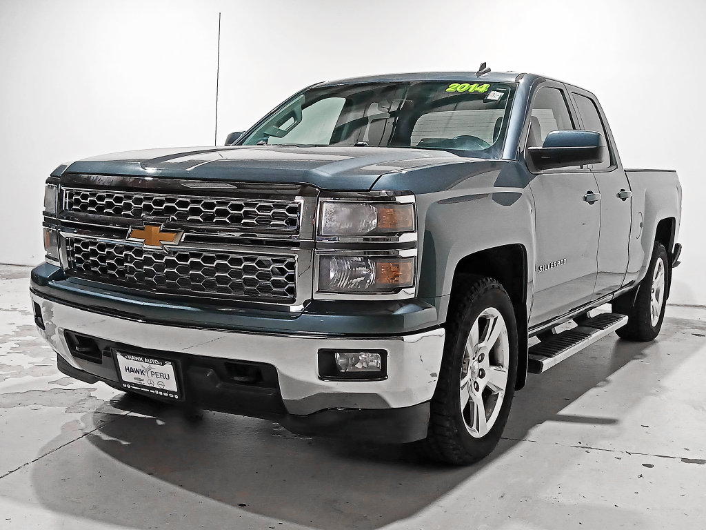 Used 2014 Chevrolet Silverado 1500 LT Truck