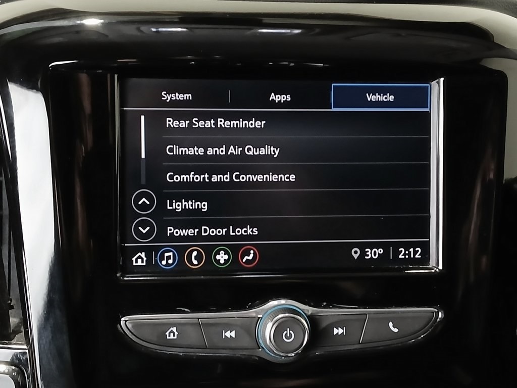 2021 CHEVROLET TRAVERSE - Image 26