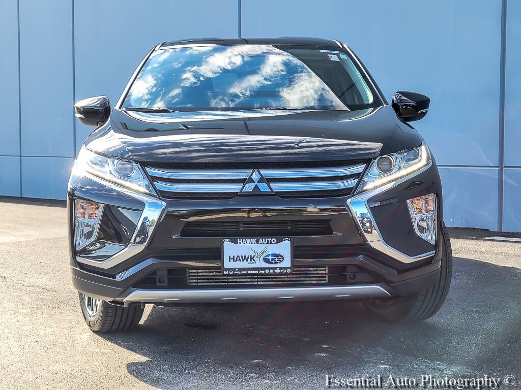 Used 2019 Mitsubishi Eclipse Cross SUV