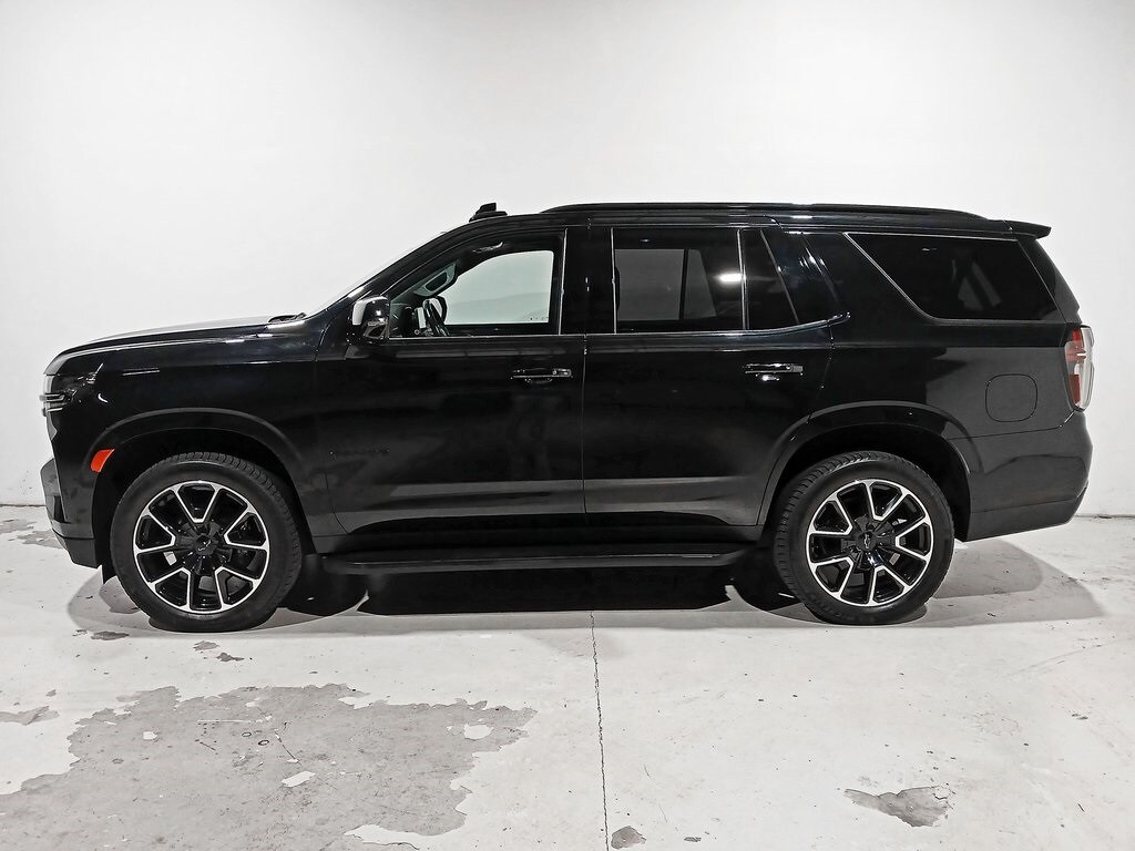 Used 2022 Chevrolet Tahoe RST SUV