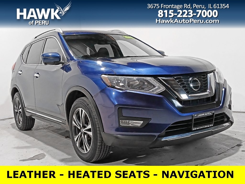 Used 2018 Nissan Rogue SL SUV