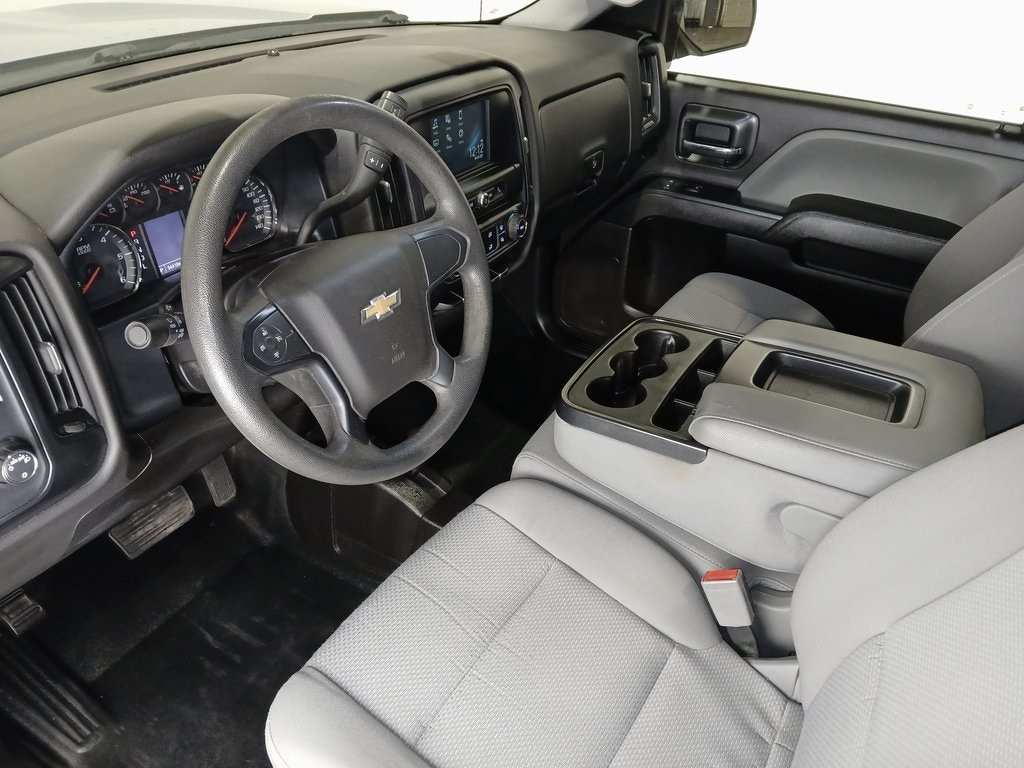 2017 CHEVROLET SILVERADO - Image 11