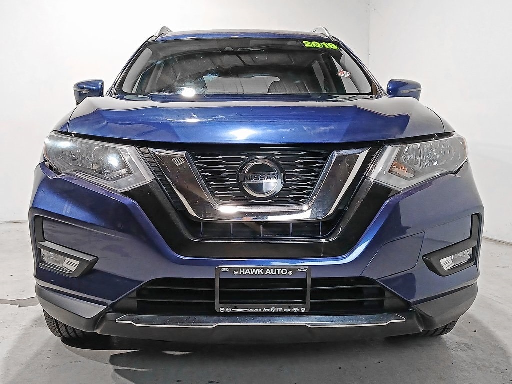 Used 2018 Nissan Rogue SL SUV