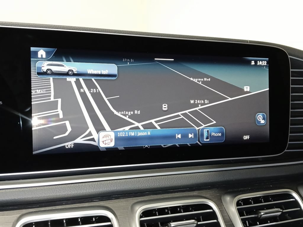2026 Mercedes-Benz GLS Base - Photo 25