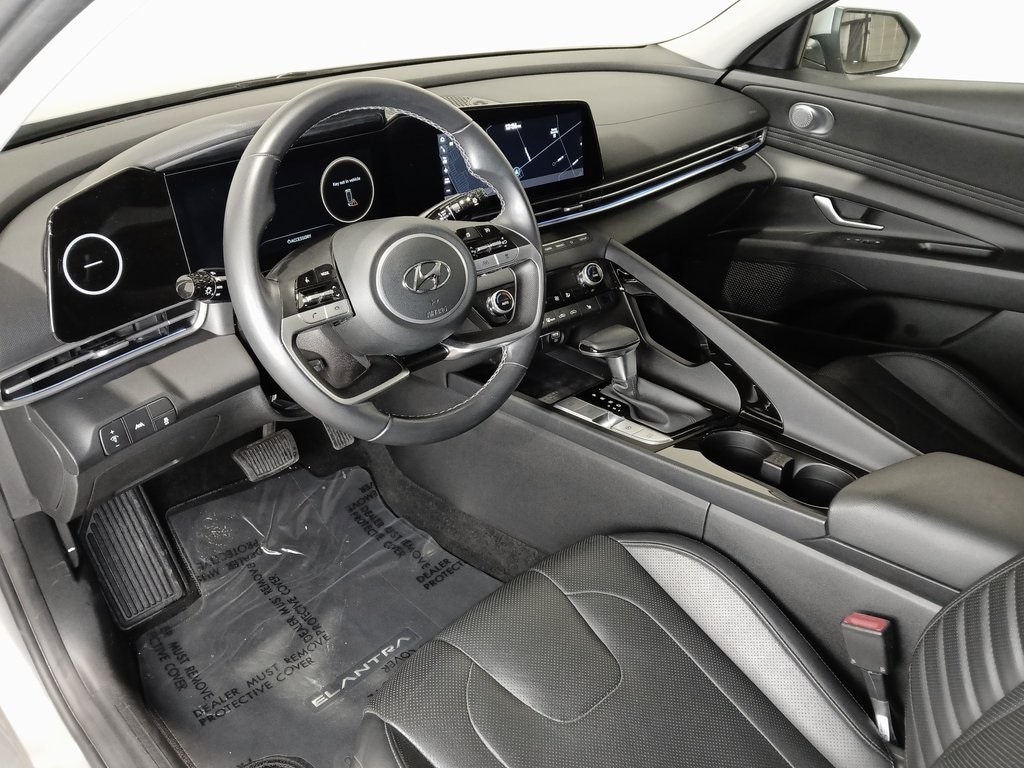2023 HYUNDAI ELANTRA - Image 14