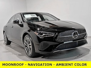 2025 Mercedes-Benz CLA CLA 250 Coupe