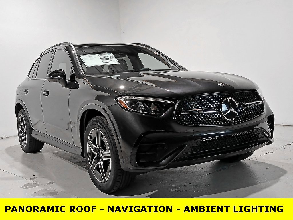 2026 Mercedes-Benz GLC Base's photo