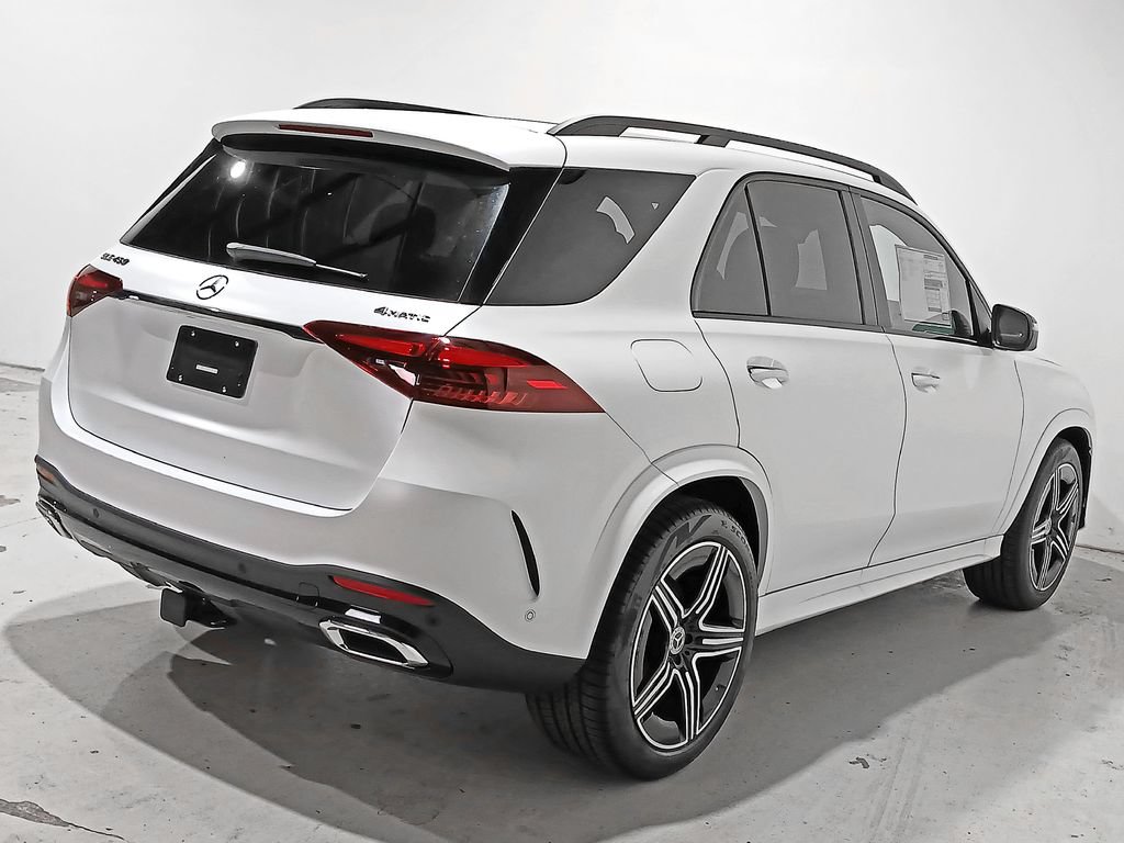 2026 Mercedes-Benz GLE GLE450 - Photo 6