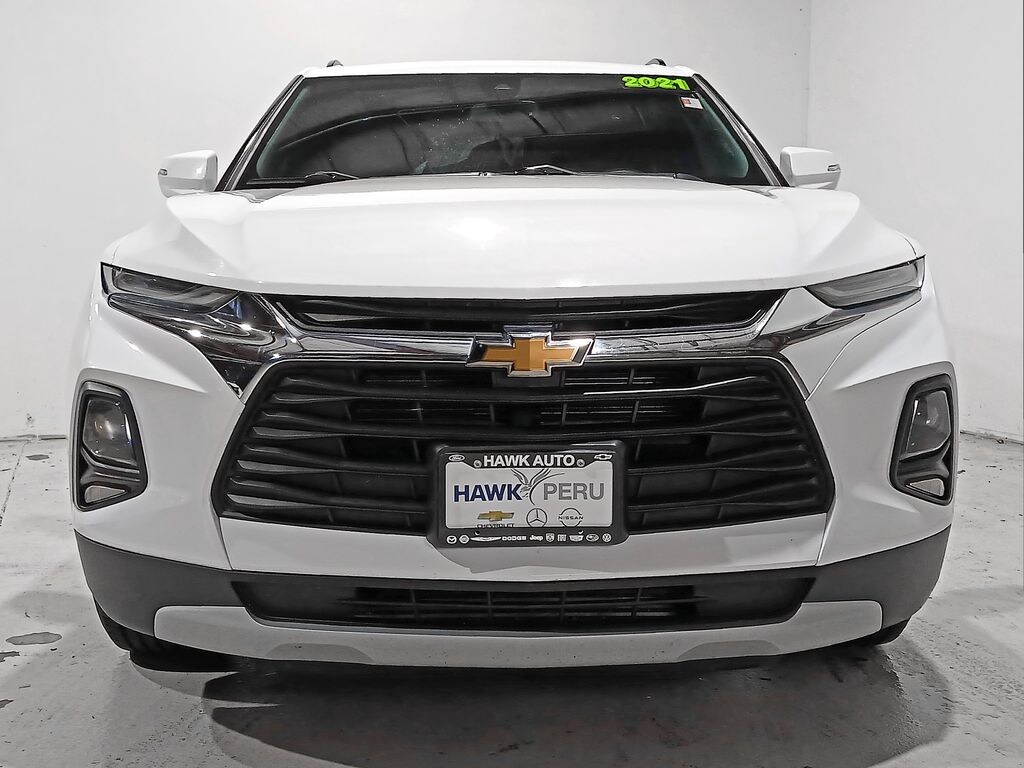 Used 2021 Chevrolet Blazer LT SUV