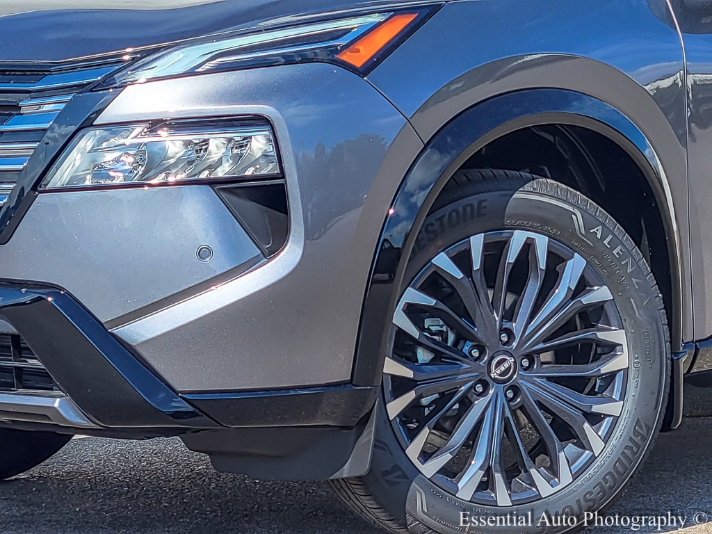 New 2026 Nissan Rogue Platinum AWD Platinum