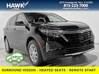 2023 Chevrolet Equinox LT SUV