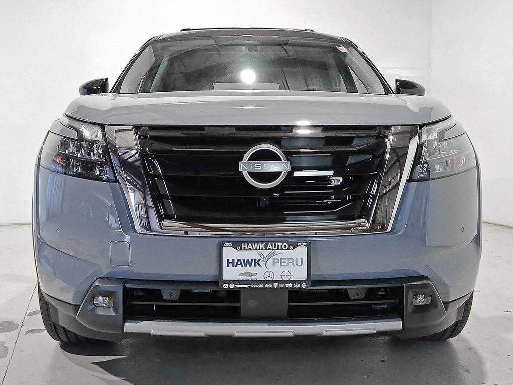 New 2025 Nissan Pathfinder Platinum Platinum 4WD