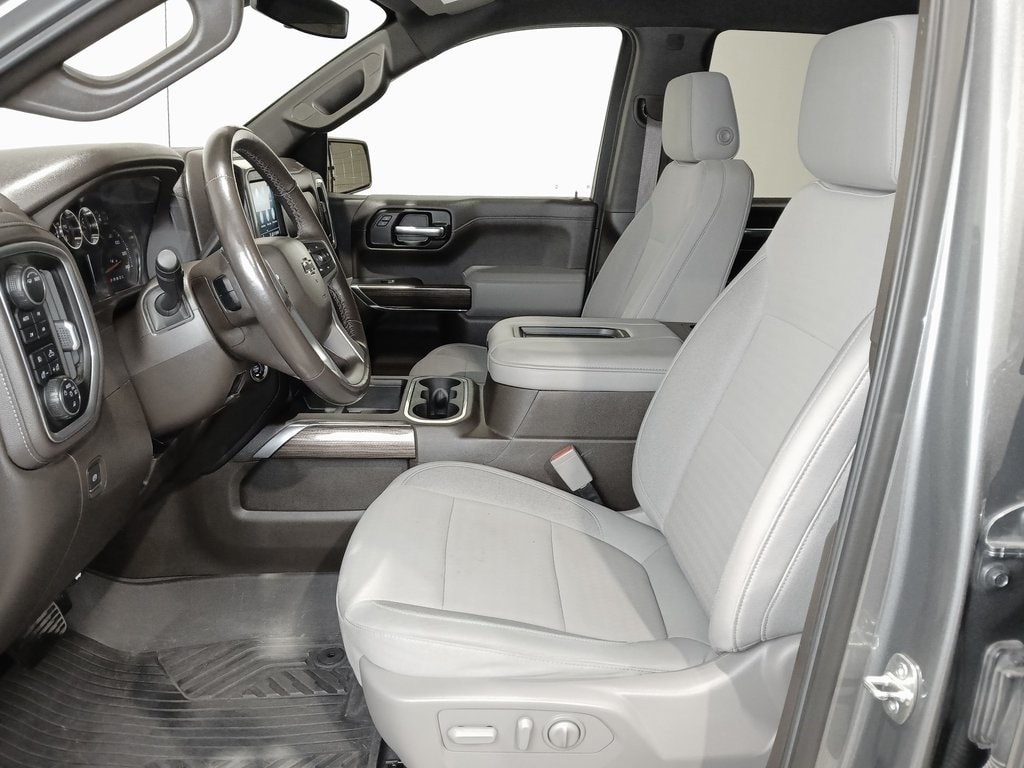 2022 CHEVROLET SILVERADO LTD - Image 10