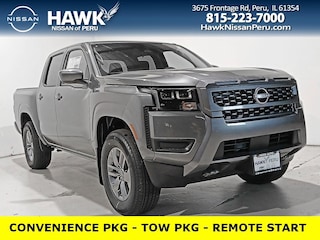 2026 Nissan Frontier SV Crew Cab 4x4 SV